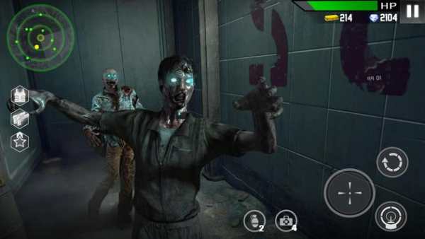 Zombie Dead vs Humans screenshot 3