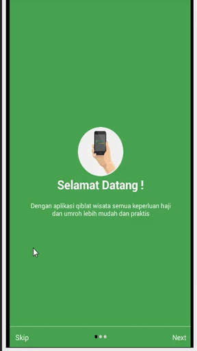 Qiblat Wisata Travel Umroh screenshot 1
