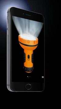 LED Flashlight - Torch - Super Bright Power Light screenshot 4