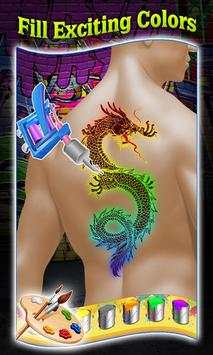 Tattoo Maker II screenshot 4