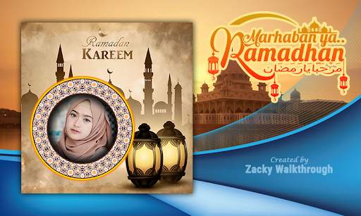 Ramadan 2021 Photo Frames screenshot 2
