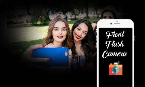 Front Flash Camera screenshot 1