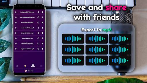 Create Music DJ Pad: Easy Beat screenshot 4