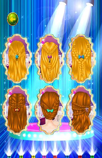 Braid Hairstyles Hairdo screenshot 8