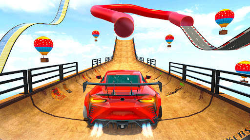 Car Stunt Mega Ramp: Car Games screenshot 18