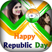 Republic Day Photo Frames 2018-Happy Republic Day icon