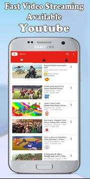 AIO Web Browser -All in one free fast surfing 2020 screenshot 7