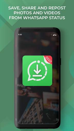 Whatsup Status Saver screenshot 1