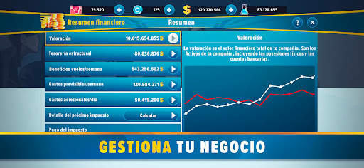 Airlines Manager - Tycoon 2023 screenshot 19