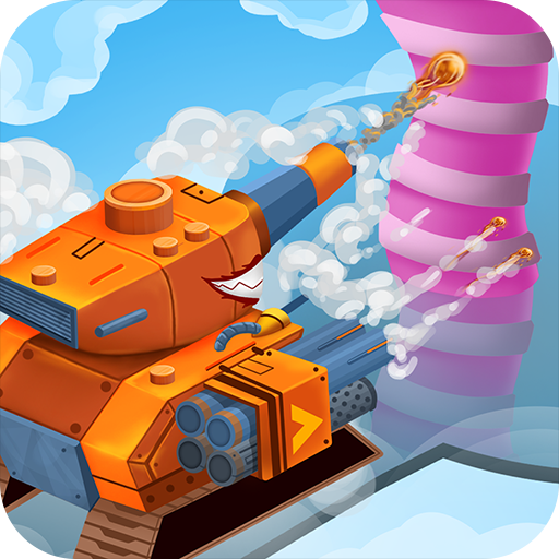 Tank Fireballs - 3D Shooter Trouble иконка