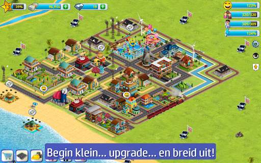 Build a Village - City Town screenshot 11