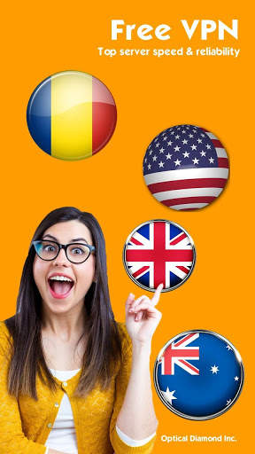 Free VPN - Unblock, Safe, Private VPN screenshot 3