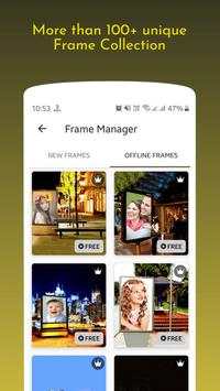 Hoarding Photo Frames - Billboard photo editor screenshot 4