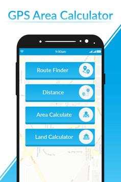 GPS Area Calculator: Land Area Measurement screenshot 1