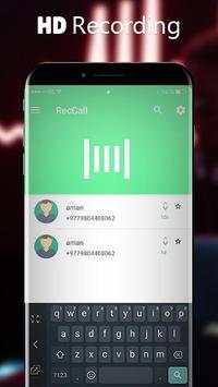 RecCall PRO: Record Phone Calls & Auto Recording screenshot 6