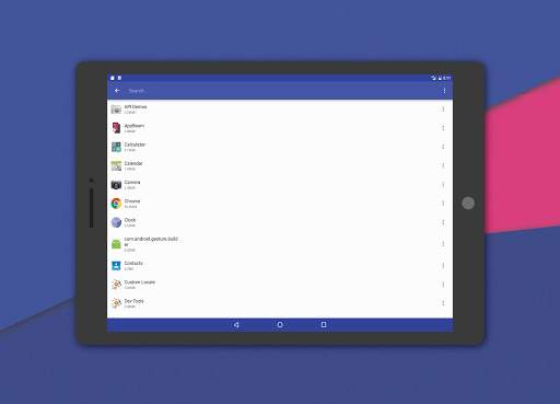 AppBeam - App Transfer स्क्रीनशॉट 3