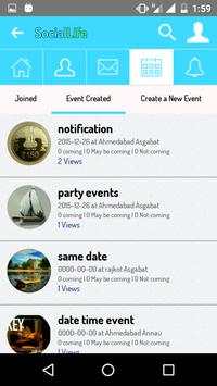 Social Life screenshot 7