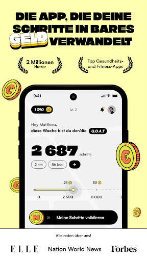 Macadam - Geh für Euros screenshot 1