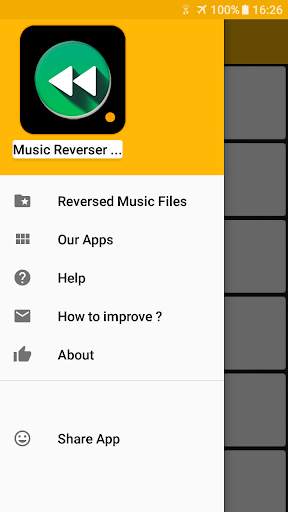 Cool Music Maker (Audio Reverser Effect) screenshot 4
