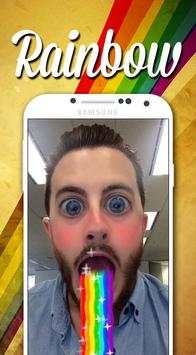 Snap Photo Filters and Sticker screenshot 2