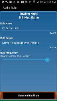 Drinkatroid Arcade Lite screenshot 3