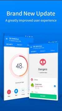 DU Security - Applock & Privacy Guard screenshot 2