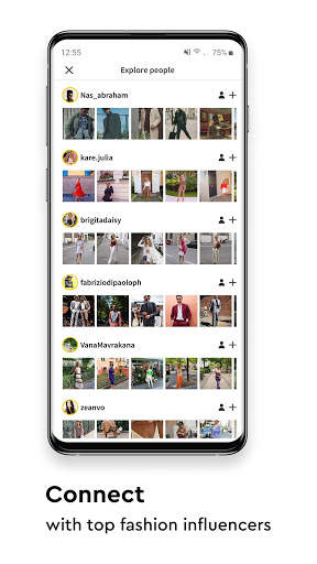 Browzzin - Social Fashion Shop screenshot 7
