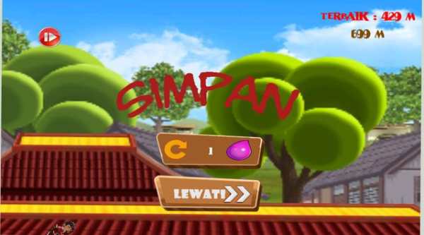 Boboy Ninja screenshot 5