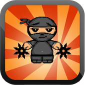 Ninja Flap - Jump! icon