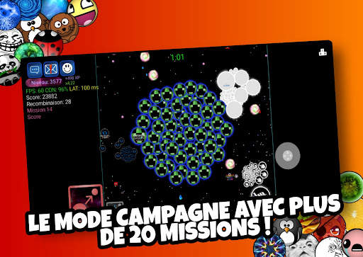 Nebulous.io screenshot 5
