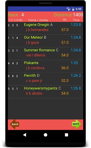 Horse Racing Tips and Simulation screenshot 7