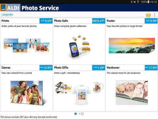 ALDI Photo скриншот 7