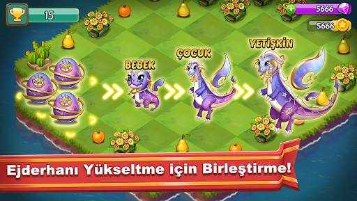 Mergeland screenshot 3