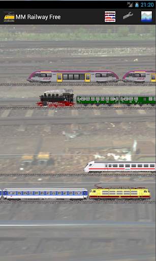 MM Railway Free screenshot 1