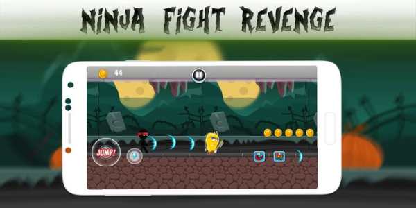 Ninja Fight Revenge screenshot 6