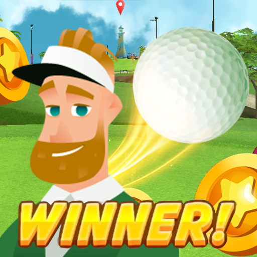 Long Drive : Golf Battle icon