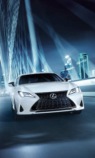 Lexus Car Wallpapers स्क्रीनशॉट 1