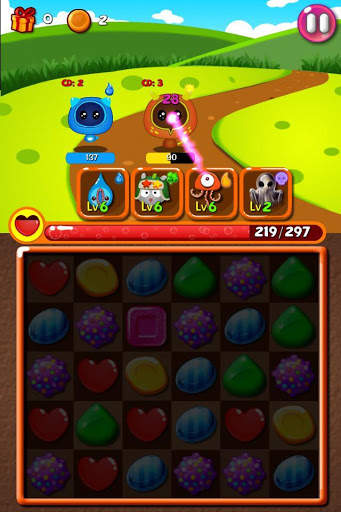 Candy War Legend screenshot 2