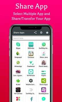 Free File Transfer & Sharing Apps 2 تصوير الشاشة
