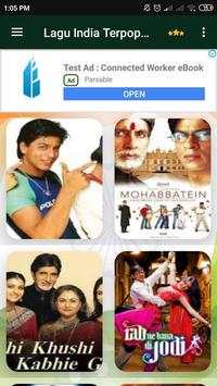 Lagu India Offline screenshot 3
