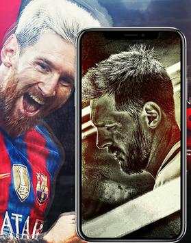 Lionel Messi Wallpaper HD screenshot 4