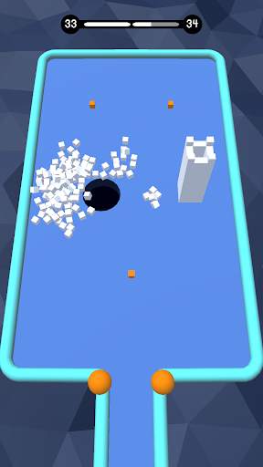 Black Hole 3D | 2021 Game screenshot 3