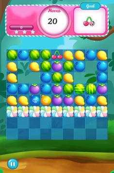 Fruit Candy Bomb screenshot 2