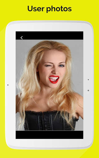 Snapdate - Chat, Hookup & Date screenshot 12