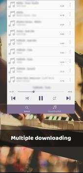 Kostenloser Musik-Downloader - Mp3 World screenshot 3