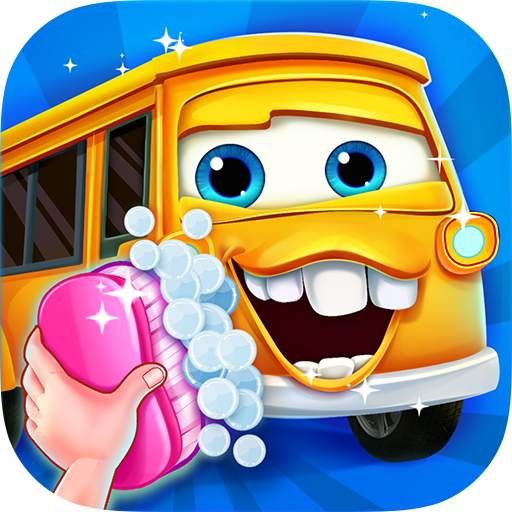 Car Salon - Free Kids Fix, Clean and Repair Games 1.3