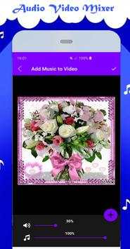 Add Audio To Video screenshot 3