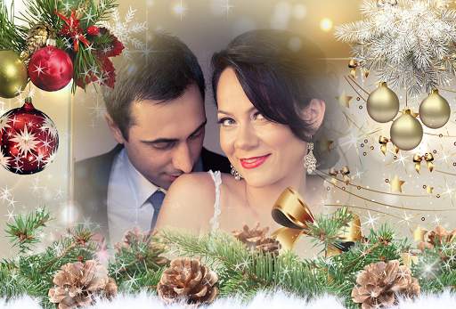 Christmas Time Photo Editor screenshot 1