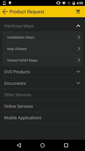 ARM Mobile screenshot 1