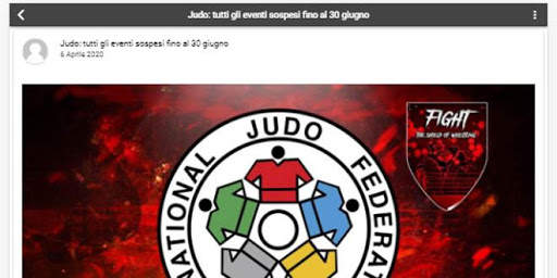 Fight - ITA News UFC - MMA - BOXE - ARTI MARZIALI screenshot 5